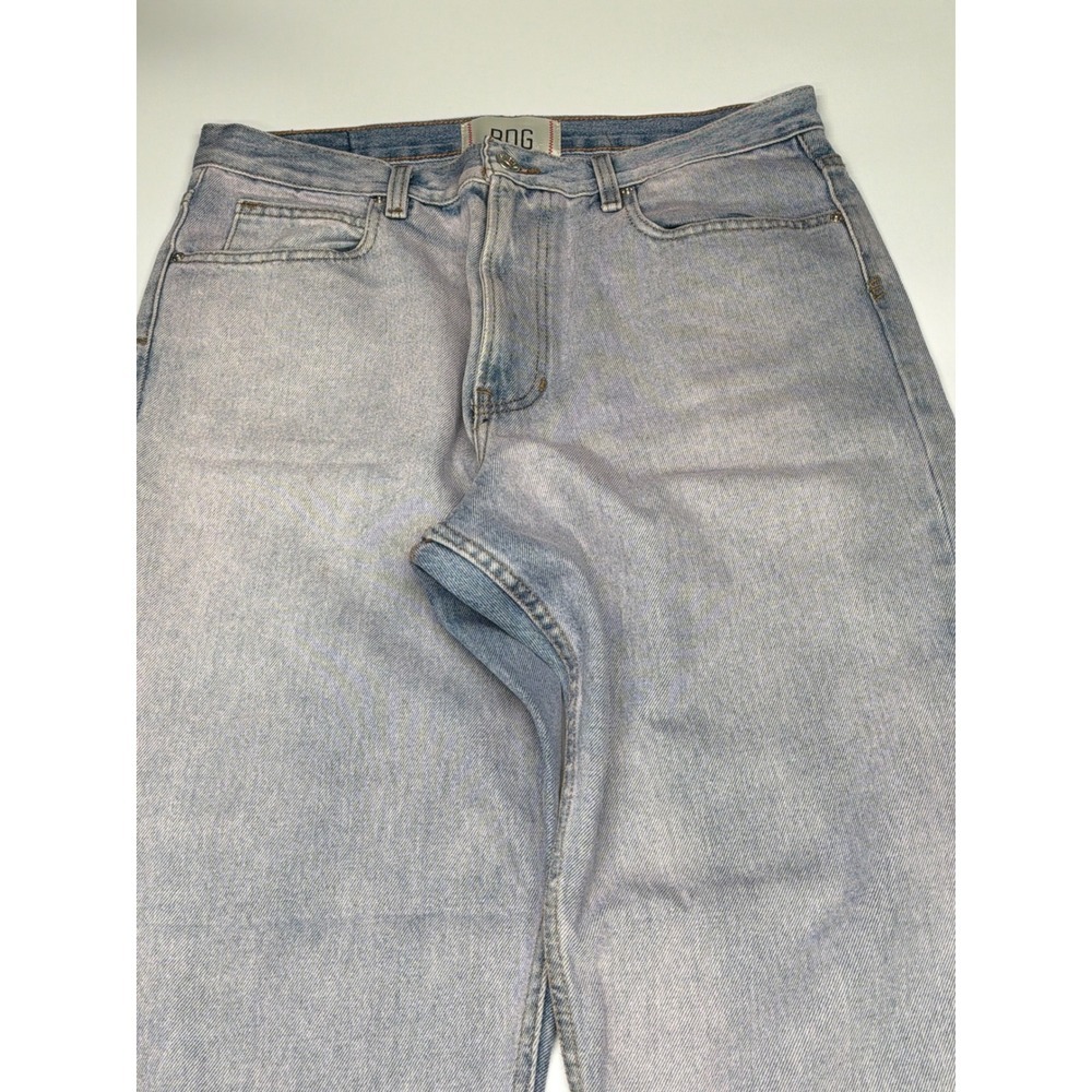 BDG Urban Outfitters Carpenter Jeans Mens 34/32 Blue Wash Straight‎ Leg Denim
